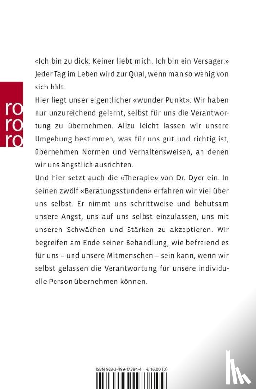Dyer, Wayne W. - Der wunde Punkt