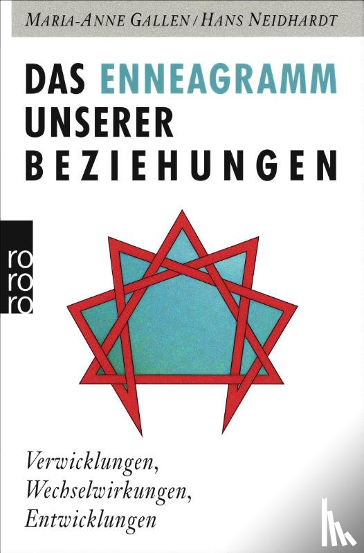 Gallen, Maria-Anne, Neidhardt, Hans - Das Enneagramm unserer Beziehungen