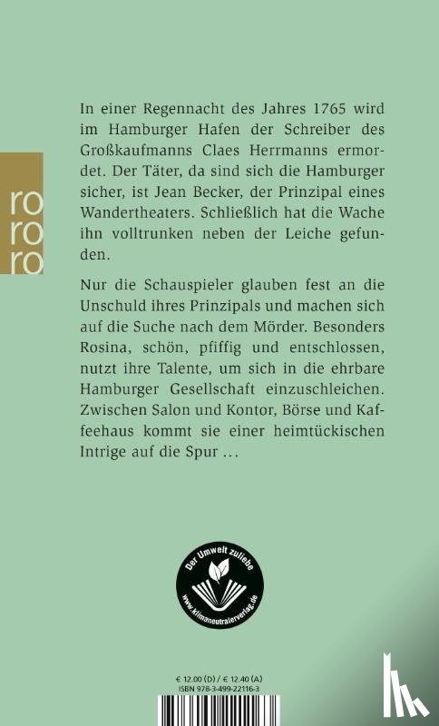 Oelker, Petra - Tod am Zollhaus