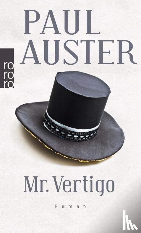 Auster, Paul - Mr. Vertigo