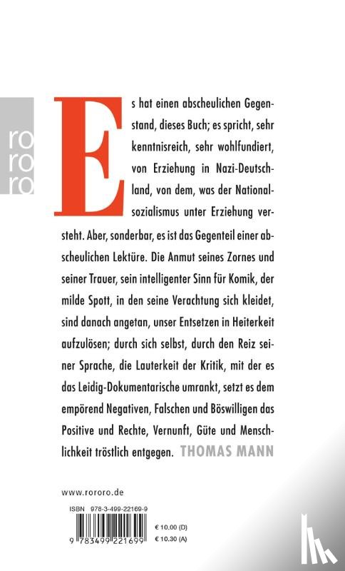 Mann, Erika - Zehn Millionen Kinder