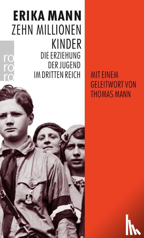 Mann, Erika - Zehn Millionen Kinder