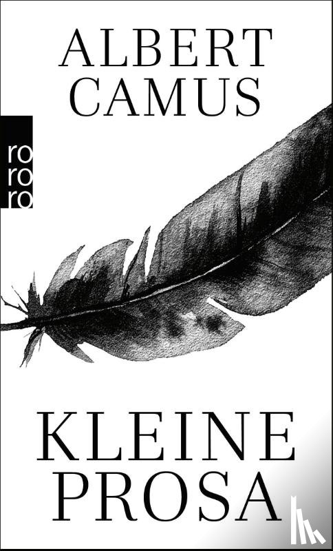 Camus, Albert - Kleine Prosa