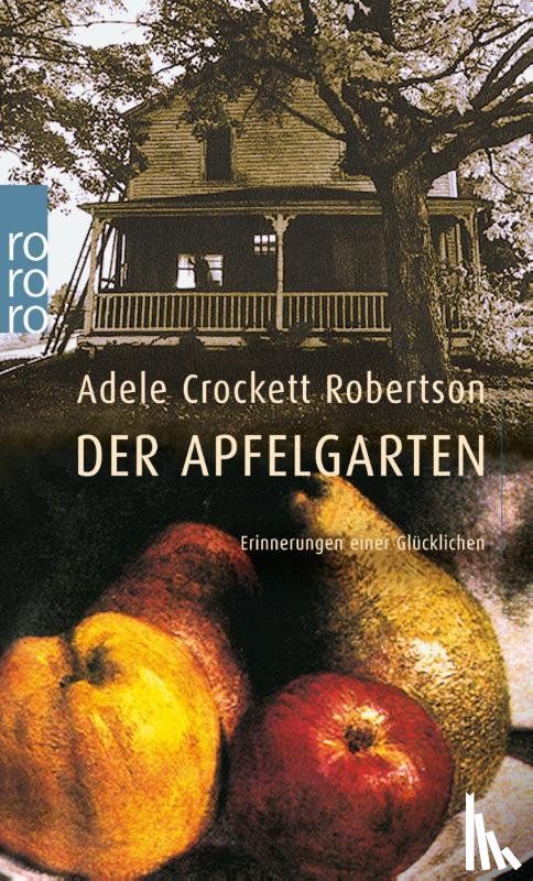 Robertson, Adele Crockett - Der Apfelgarten