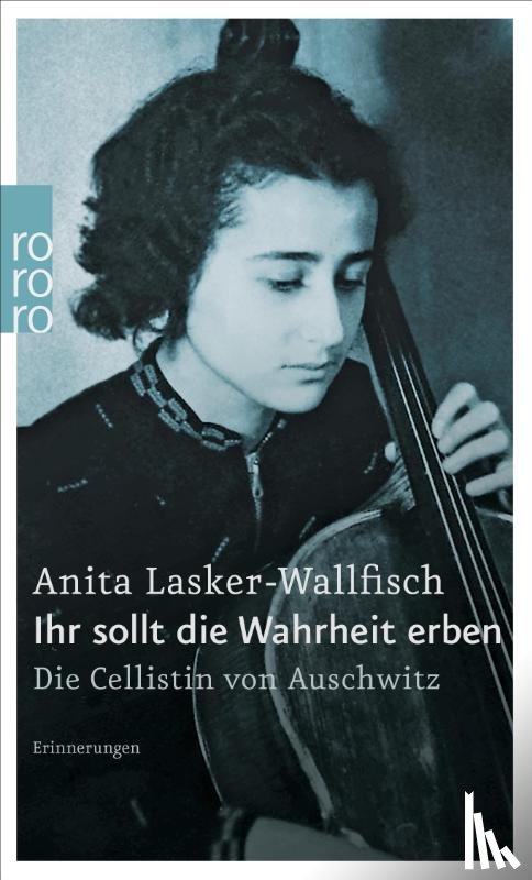 Lasker-Wallfisch, Anita - Ihr sollt die Wahrheit erben