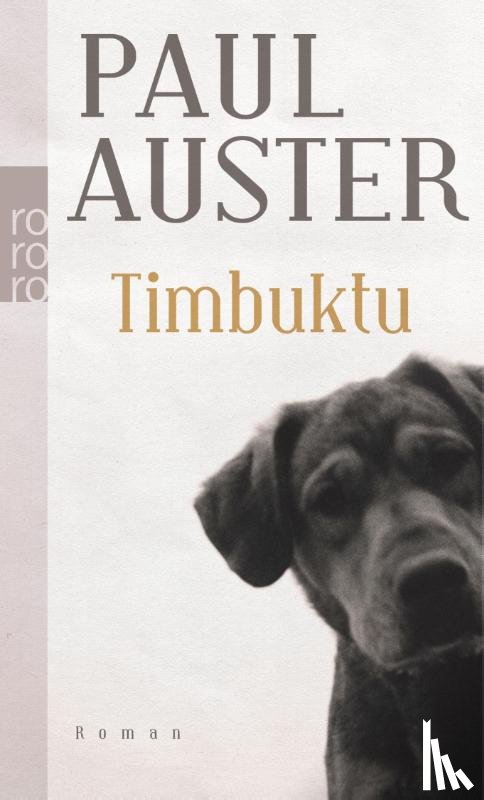 Auster, Paul - Timbuktu
