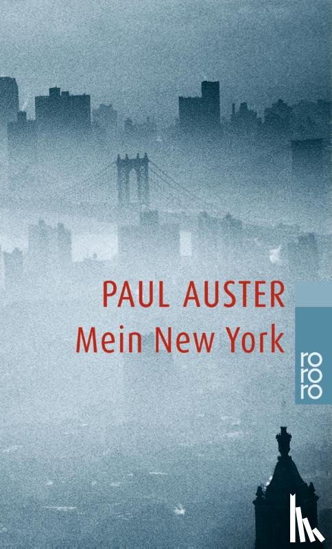 Auster, Paul - Mein New York