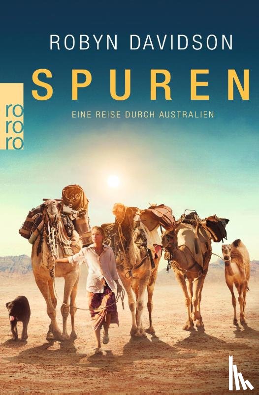 Davidson, Robyn - Spuren