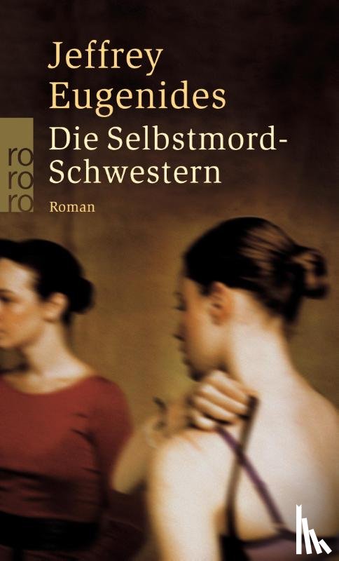 Eugenides, Jeffrey - Die Selbstmord-Schwestern