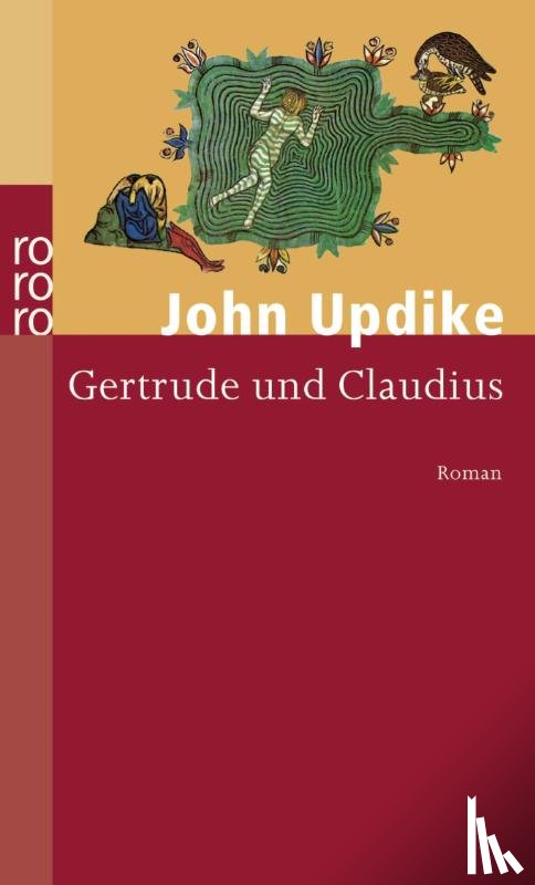 Updike, John - Gertrude und Claudius