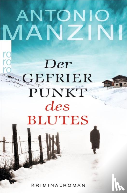 Manzini, Antonio - Der Gefrierpunkt des Blutes