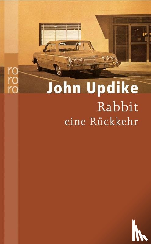 Updike, John - Rabbit, eine Rückkehr