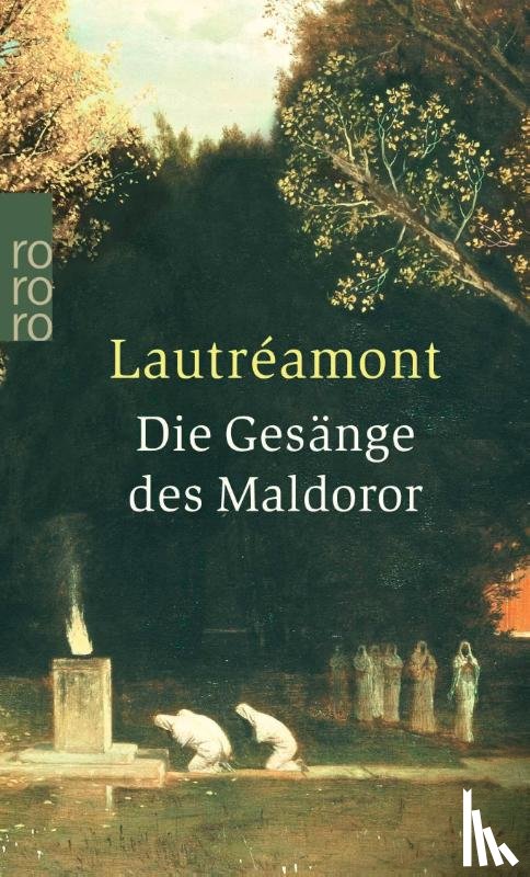 Lautreamont - Die Gesänge des Maldoror