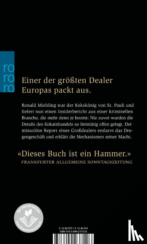 Miehling, Ronald - Schneekönig