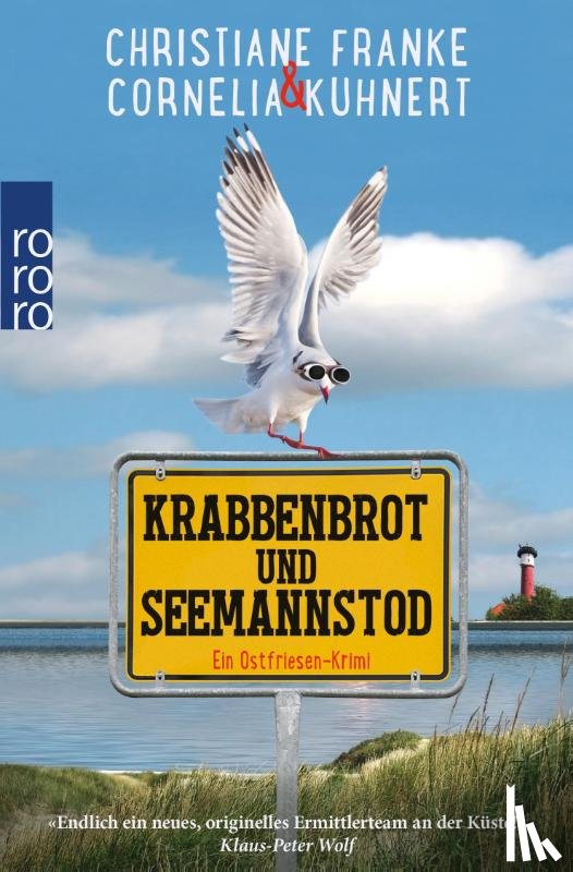 Kuhnert, Cornelia, Franke, Christiane - Krabbenbrot und Seemannstod