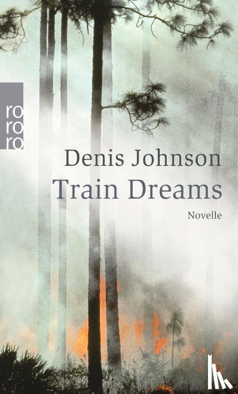 Johnson, Denis - Train Dreams
