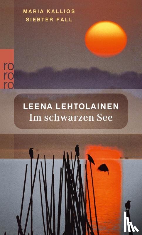 Lehtolainen, Leena - Im schwarzen See