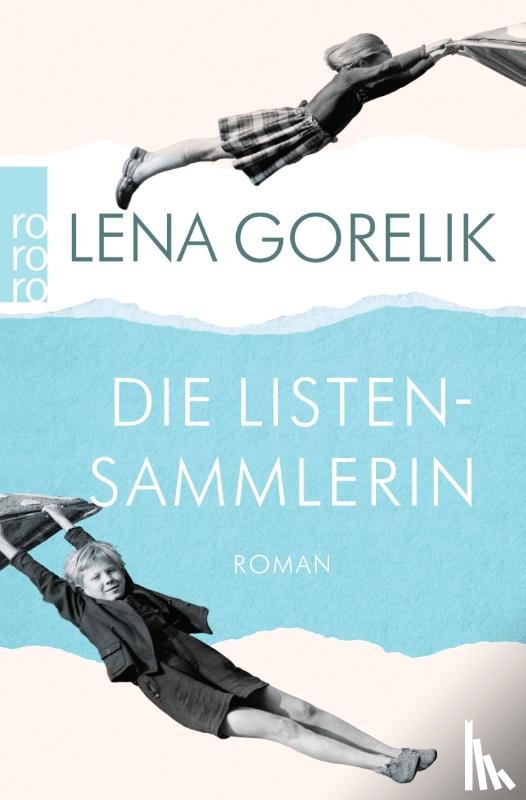 Gorelik, Lena - Die Listensammlerin