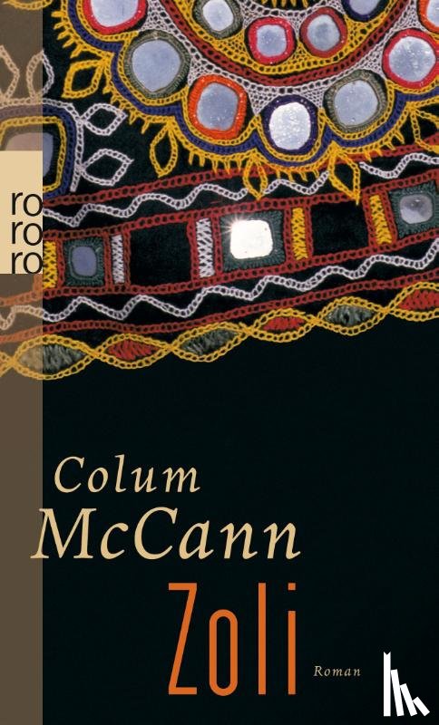 McCann, Colum - Zoli