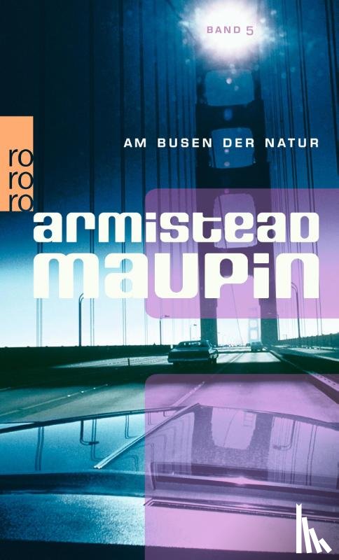 Maupin, Armistead - Am Busen der Natur