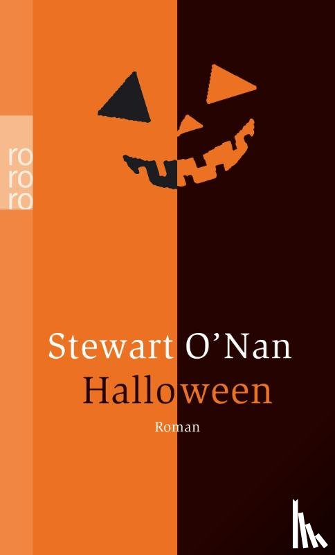 O¿Nan, Stewart - Halloween