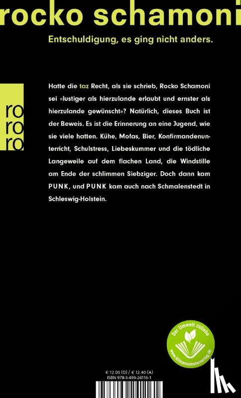 Schamoni, Rocko - Dorfpunks