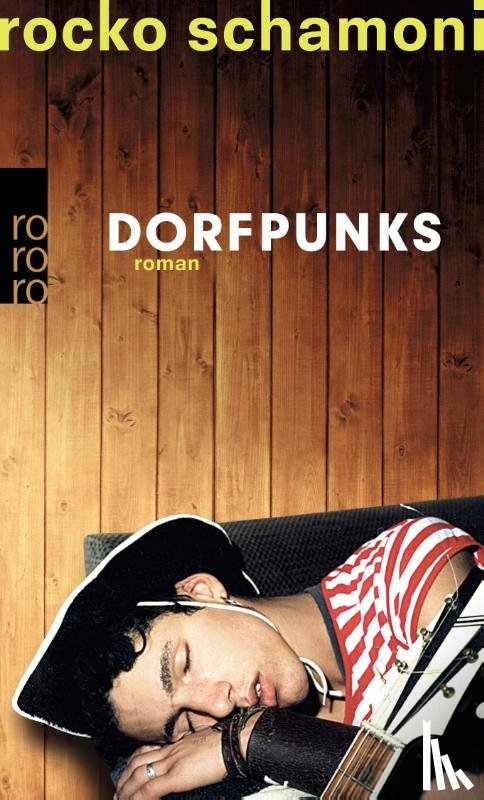 Schamoni, Rocko - Dorfpunks