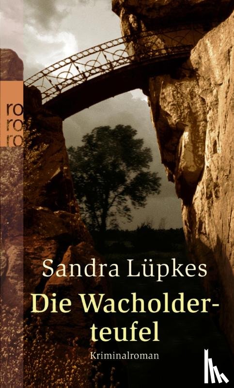 Lüpkes, Sandra - Die Wacholderteufel