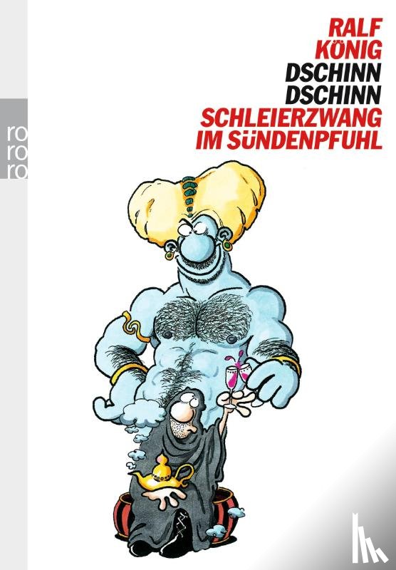 König, Ralf - Dschinn Dschinn Teil 2