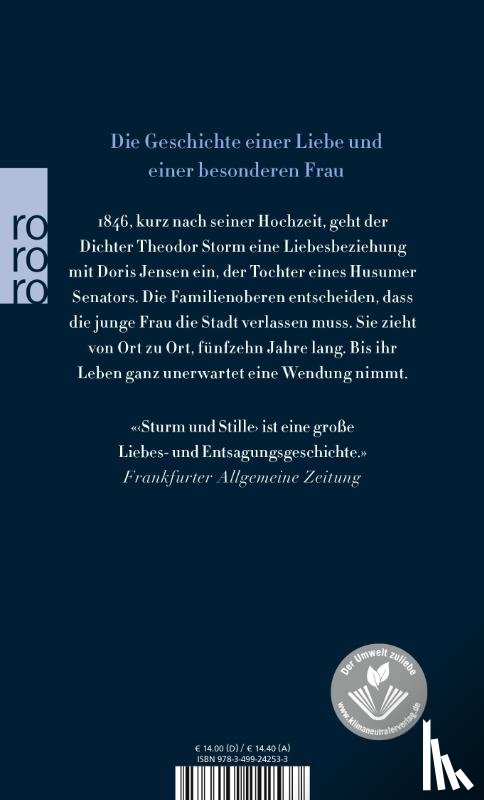 Missfeldt, Jochen - Sturm und Stille