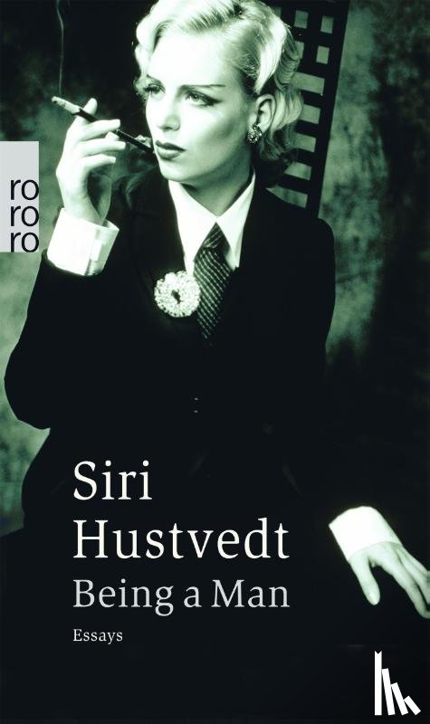Hustvedt, Siri - Being a Man