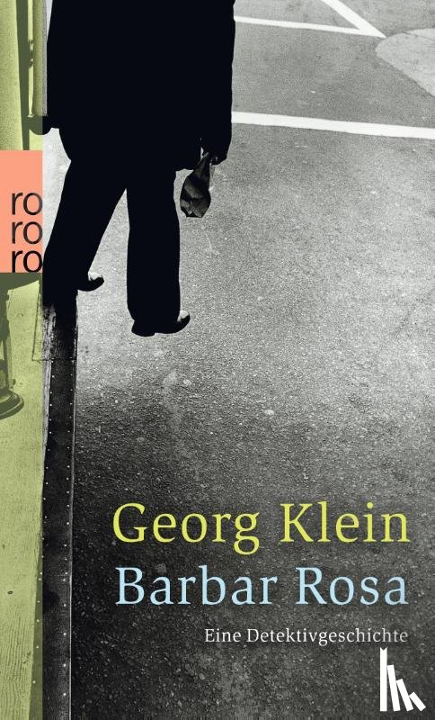 Klein, Georg - Barbar Rosa