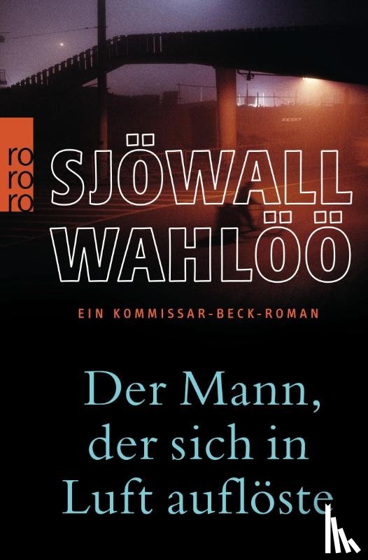 Wahlöö, Per, Sjöwall, Maj - Der Mann, der sich in Luft auflöste