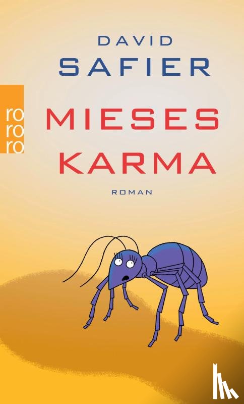 Safier, David - Mieses Karma