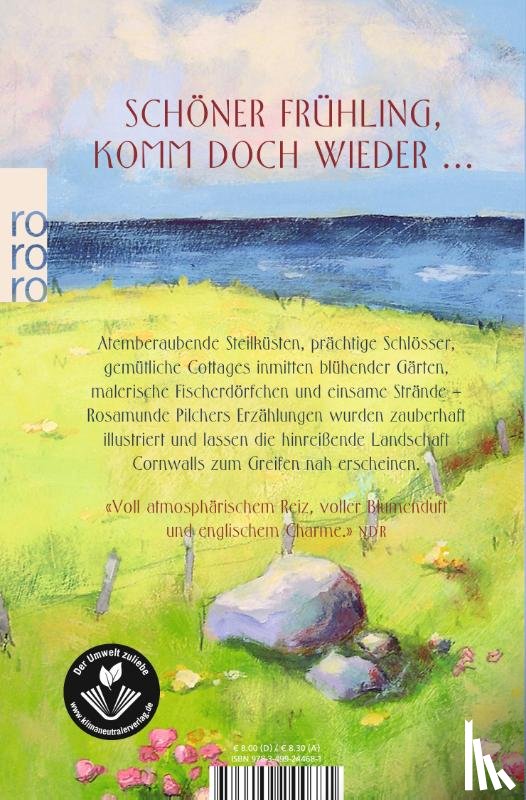 Pilcher, Rosamunde - Blütenzauber