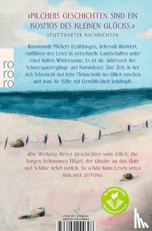 Pilcher, Rosamunde - Eisblumen