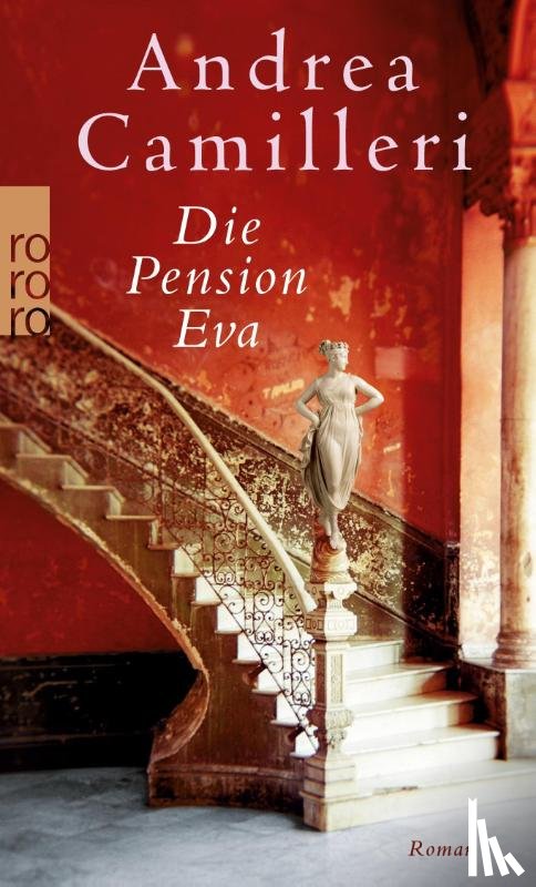 Camilleri, Andrea - Die Pension Eva
