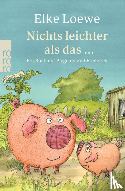 Loewe, Elke - Nichts leichter als das ...