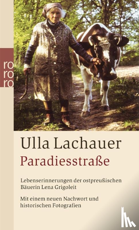Lachauer, Ulla - Paradiesstraße