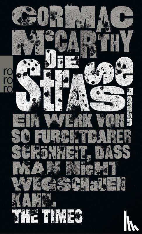 McCarthy, Cormac - Die Straße