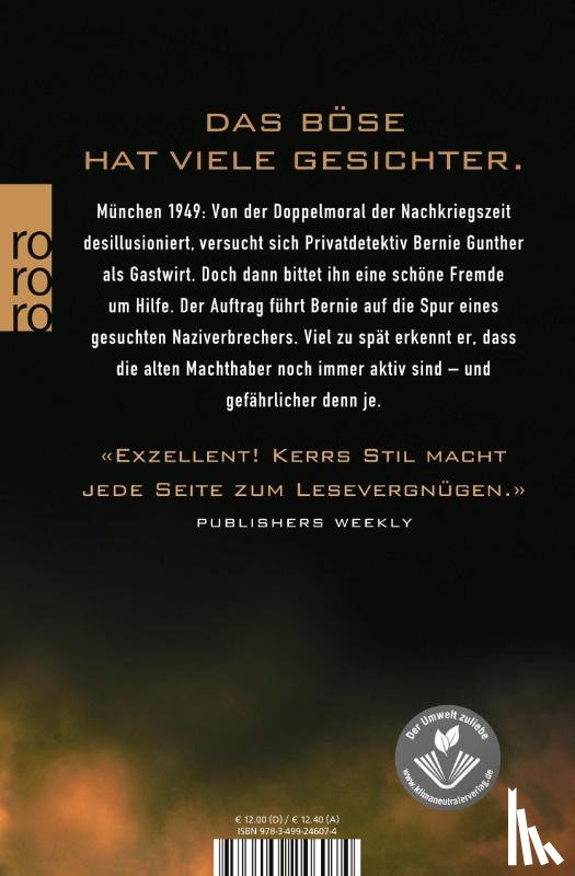 Kerr, Philip - Das Janusprojekt
