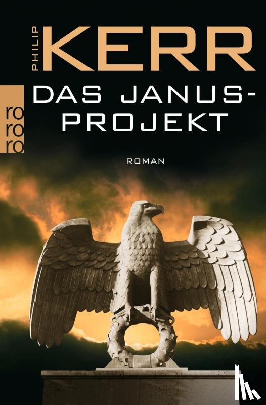 Kerr, Philip - Das Janusprojekt
