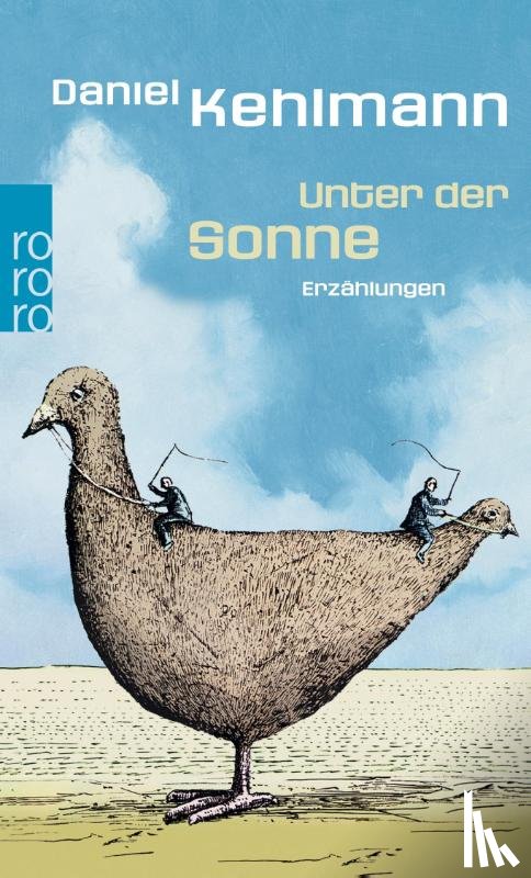 Kehlmann, Daniel - Unter der Sonne