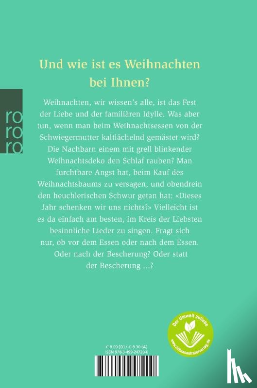 Spörrle, Mark - Aber dieses Jahr schenken wir uns nichts!