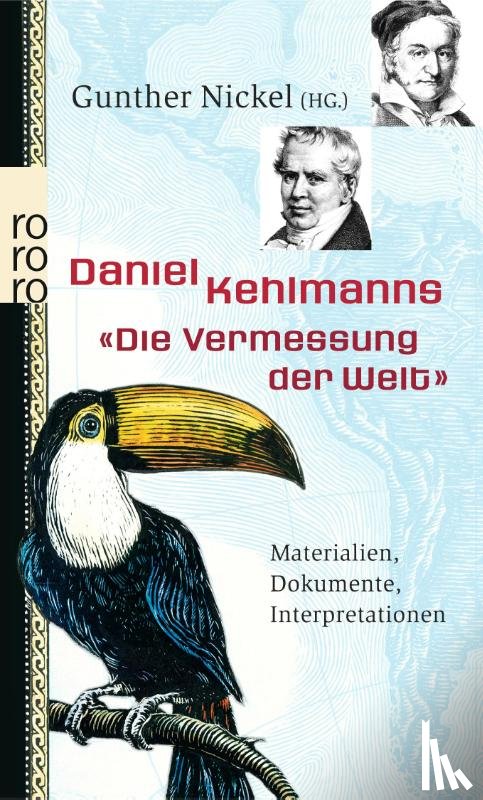  - Daniel Kehlmanns "Die Vermessung der Welt"
