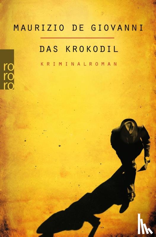 Giovanni, Maurizio de - Das Krokodil