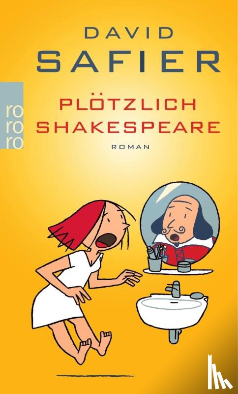Safier, David - Plötzlich Shakespeare