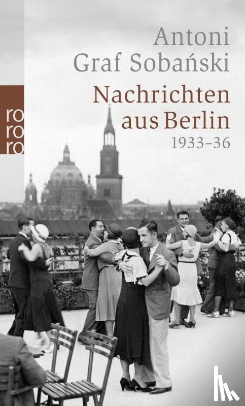Sobánski, Antoni Graf - Nachrichten aus Berlin