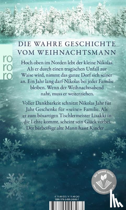 Leino, Marko - Wunder einer Winternacht