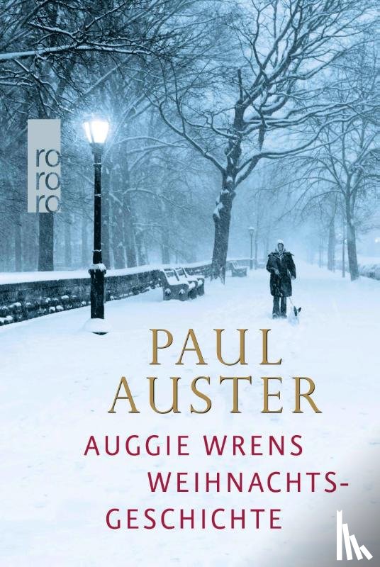 Auster, Paul - Auggie Wrens Weihnachtsgeschichte